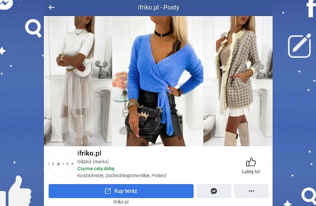 Facebook Ifriko